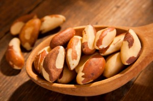 Brazil nuts